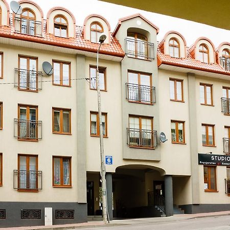 Piekna Apartments White Lomza Ngoại thất bức ảnh
