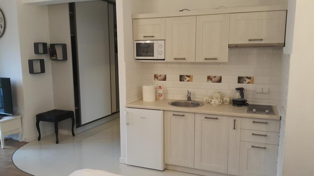 Piekna Apartments White Lomza Ngoại thất bức ảnh